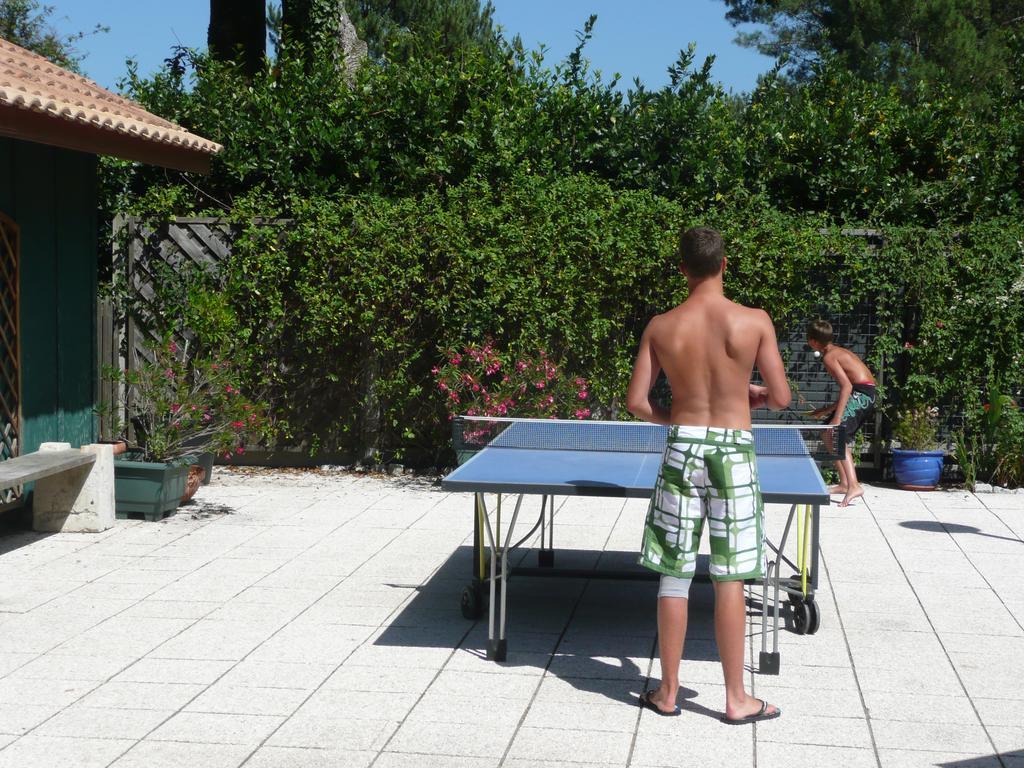 Village de vacances Village Club Dunea Soustons